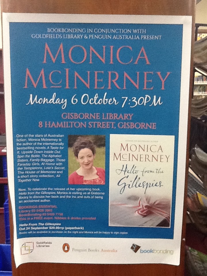 Photos Archive Monica Mcinerney