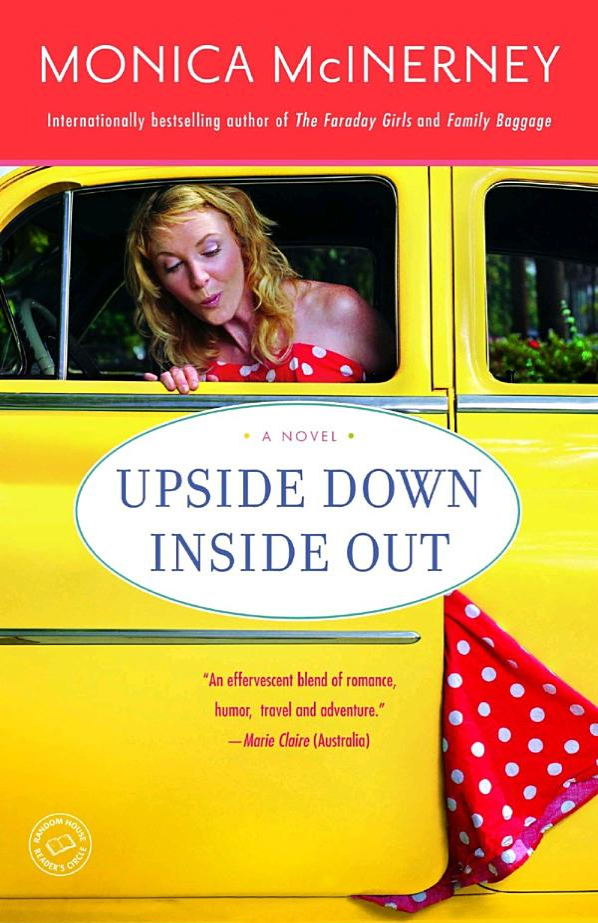 Upside Down Inside Out - US