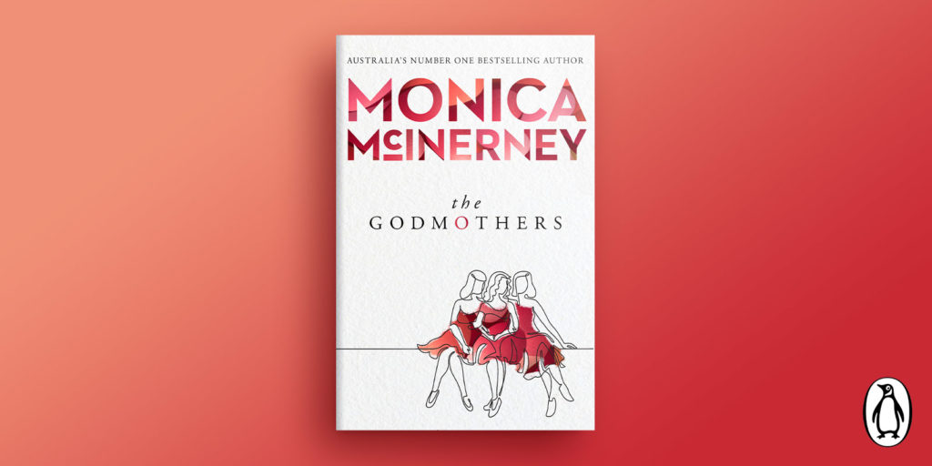 The Australian cover for The Godmothers